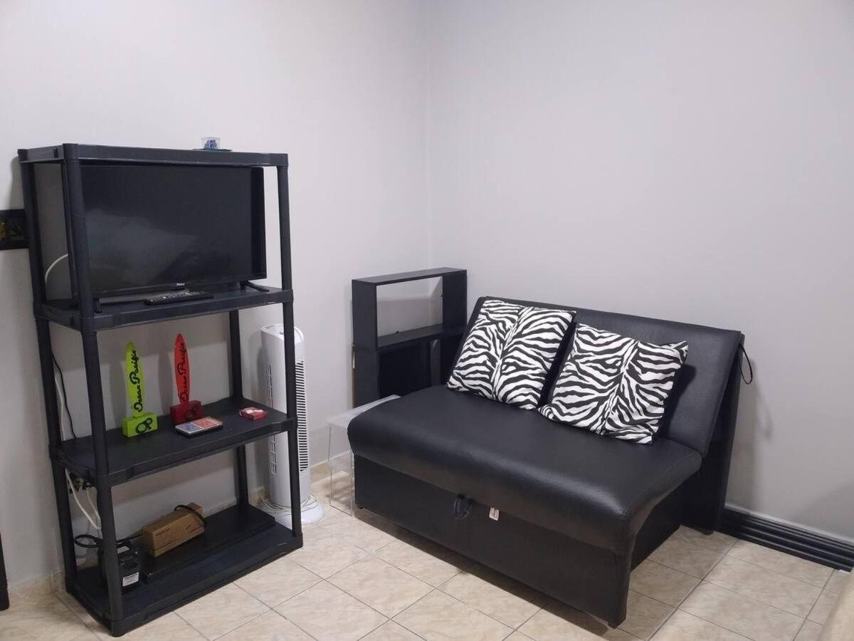 Studio 2 Boqueirao - Coracao Da Praia Grande Luaran gambar