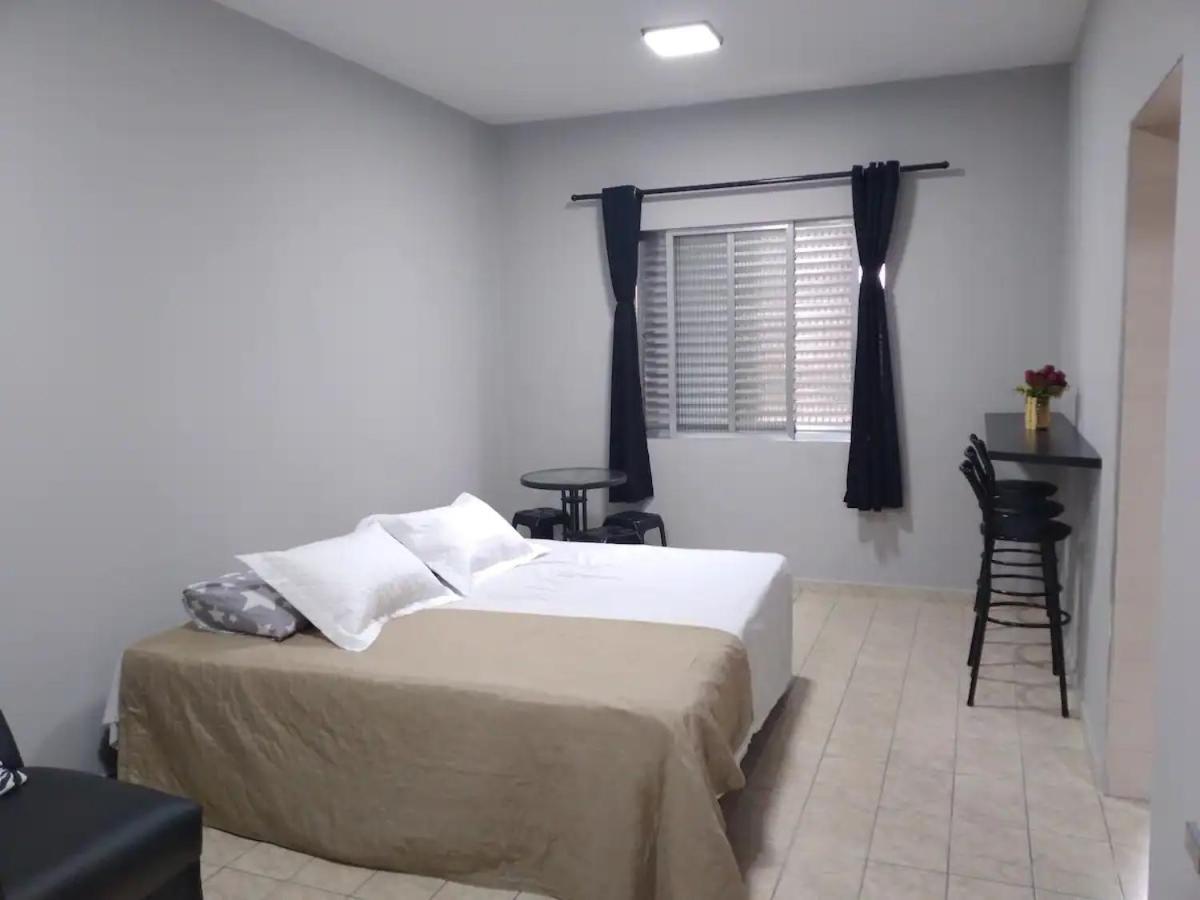 Studio 2 Boqueirao - Coracao Da Praia Grande Luaran gambar
