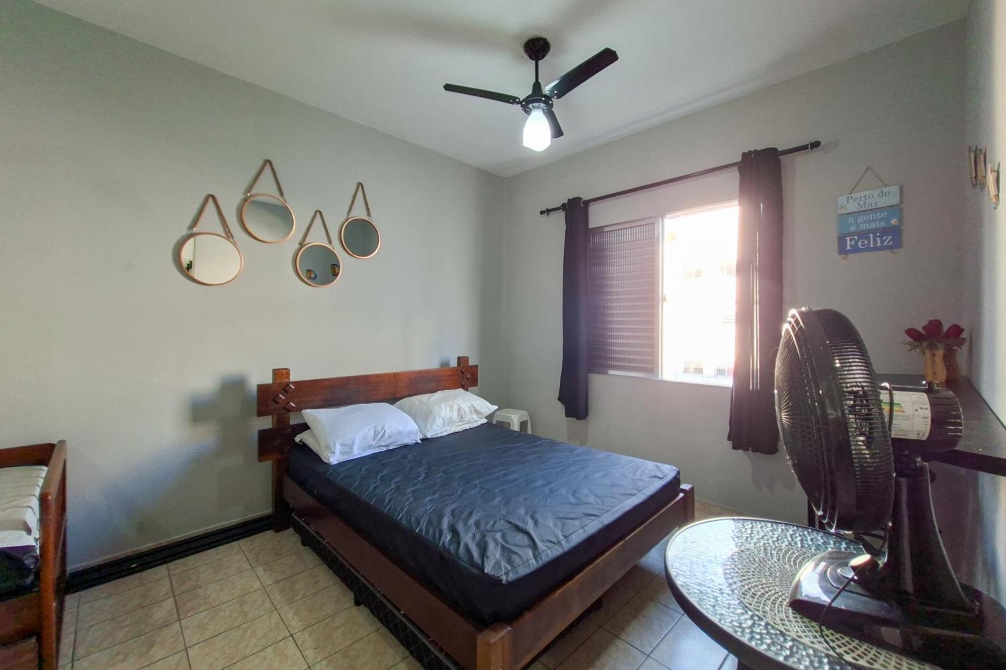 Studio 2 Boqueirao - Coracao Da Praia Grande Luaran gambar